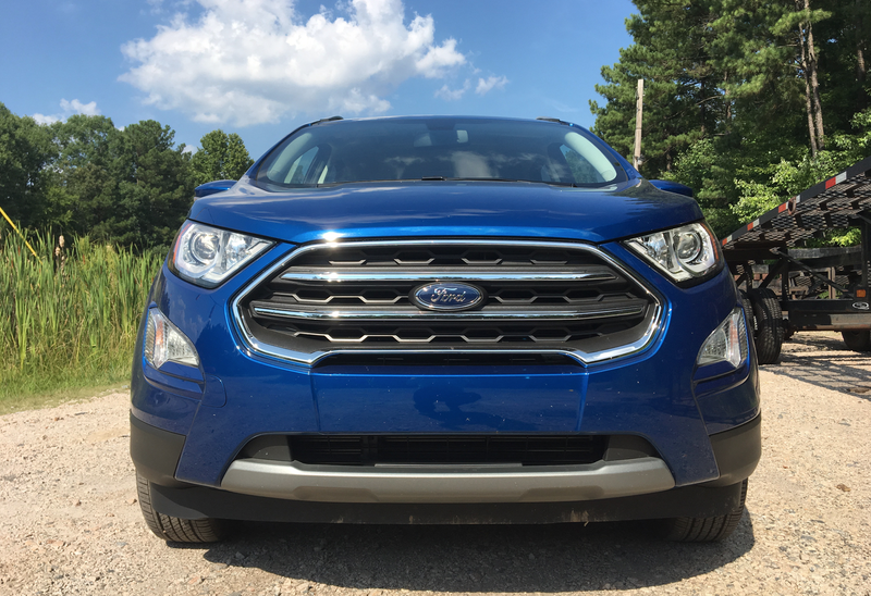 Illustration for article titled The 2018 Ford EcoSport Titanium Is a Good Reminder That Humans Are Irrational